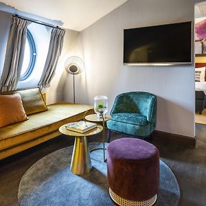 Suite mit 1 Schlafzimmer und mit Kingsize-Bett